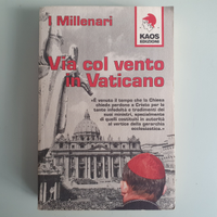 Via Col Vento In Vaticano - Millenar - Kaos - 1999