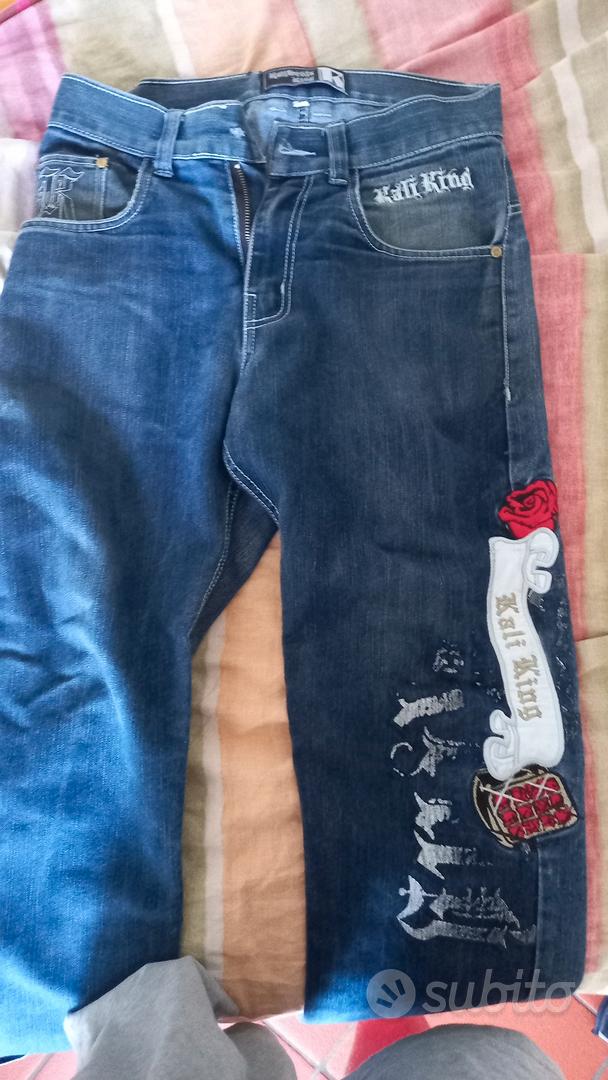 kali king jeans Abbigliamento e Accessori In vendita a Monza e della Brianza