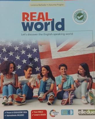 libro inglese scuola secondaria 