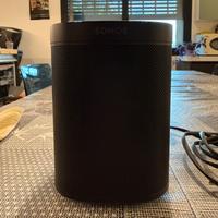 Sonos one