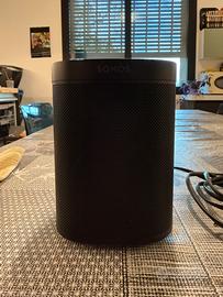 Sonos one