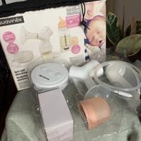 Tiralatte elettrico Suavinex