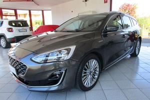 FORD Focus 1.0 EcoBoost 125 CV SW VIGNALE