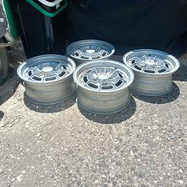 cerchi in lega magnesio campagnolo da 13