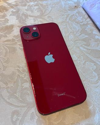 Iphone 13 rosso
