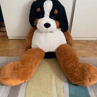 Peluche cane gigante