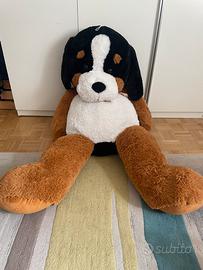 Peluche cane gigante