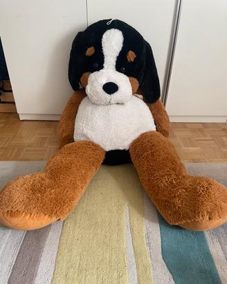 Peluche cane gigante