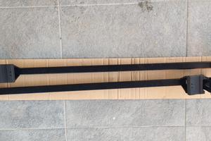 barre portatutto C3 prima serie (2009)