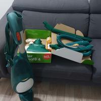 Folletto Vorwerk vk140 con picchio e battitappeto 