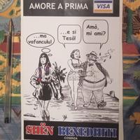 03 Adesivi ultras Cosenza Shën Benedhiti