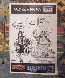 03 Adesivi ultras Cosenza Shën Benedhiti