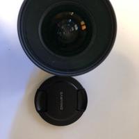 Nikon samyang T-S 3.5/24mm