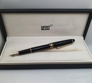 Stilografica Montblanc Meisterstück Classique 144