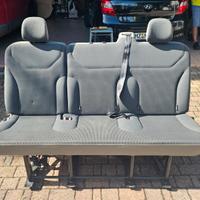 Sedili opel vivaro A