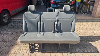 Sedili opel vivaro A
