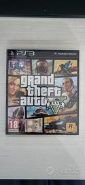 GTA 5 PS3 ITA con mappa Los Santos