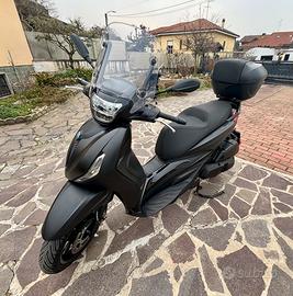 Beverly Piaggio 400 HPE - Luglio 2024