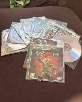Giochi per xbox 360
