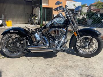 Harley-Davidson Softail Heritage - 2002