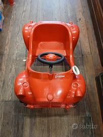 Rara auto a pedali Giordani Bologna