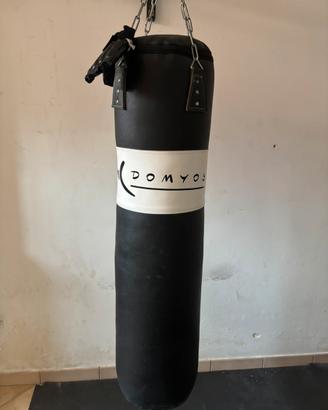 Sacchi e attrezzature boxe