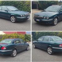 Jaguar X-Type 3.0 V6 24v AWD Benzina/GPL Monofuel