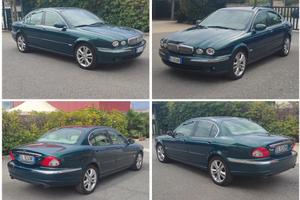 Jaguar X-Type 3.0 V6 24v AWD Benzina/GPL Monofuel
