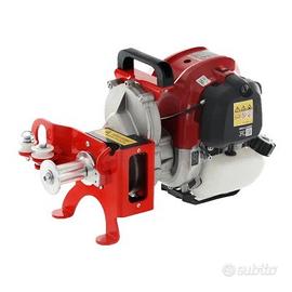 Verricello a scoppio blue bird twh 500