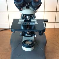 microscopio nikon