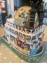 Snow Globe Disney musicali da collezione (3)