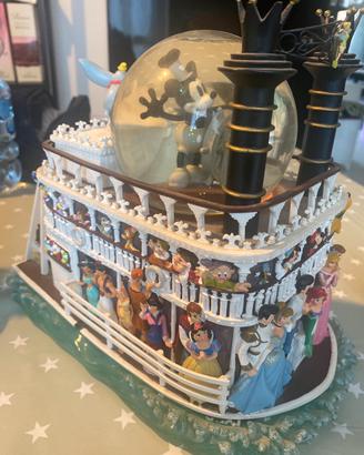 Snow Globe Disney musicali da collezione (3)