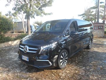 Mercedes-benz V 220 d Automatic Premium Extralong