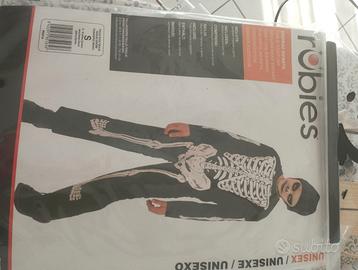 Vestito unisex halloween