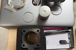 Honda dio verticale Gruppo termico top performance