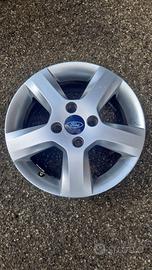 CERCHI 15” ORIGINALI FORD