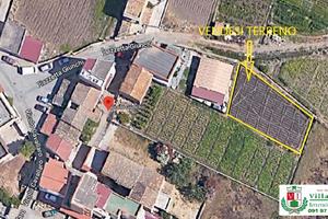 Terreno di 371 mq pianeggiante vicino Forum