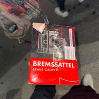 Pinza freno posteriore sinistra Frankberg