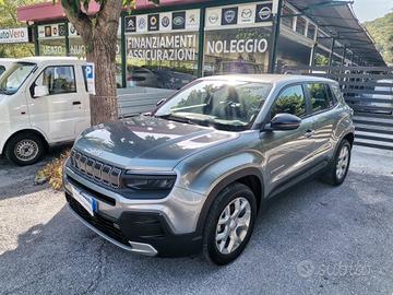 Jeep Avenger 1.2 Turbo 100 CV Altitude