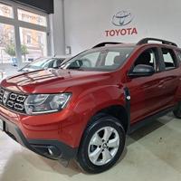 Dacia Duster 1.0 GPL 100cv 1 PROPRIETARIO 2021