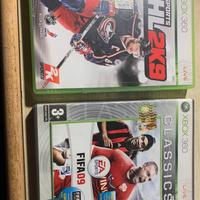 Videogiochi per Xbox 360