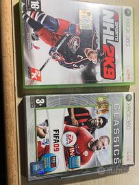 Videogiochi per Xbox 360