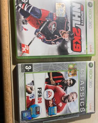 Videogiochi per Xbox 360