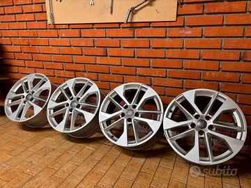 Cerchi Audi 18 originali