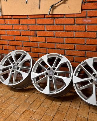 Cerchi Audi 18 originali