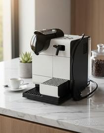Macchina Caffè De'Longhi Lattissima Touch