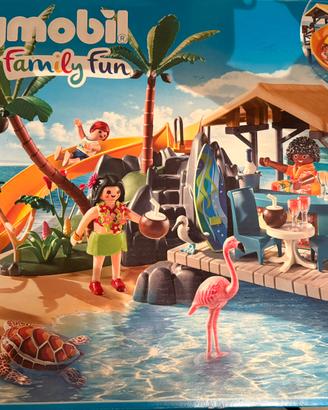 Playmobil Isola caraibica nr. 6979