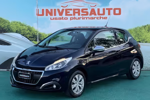 Peugeot 208 1.2 Puretech 82cv 3p Allure 2016