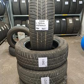 4 - BARUM POLARIS 5 215/55R17 98V