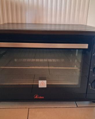 Forno Ventilato